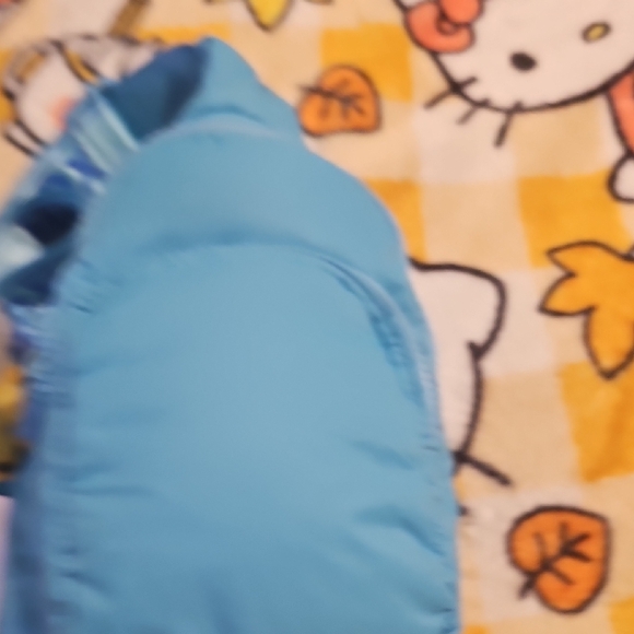 Wildfox Vibrant Blue Crossbody Bag - Picture 5 of 8